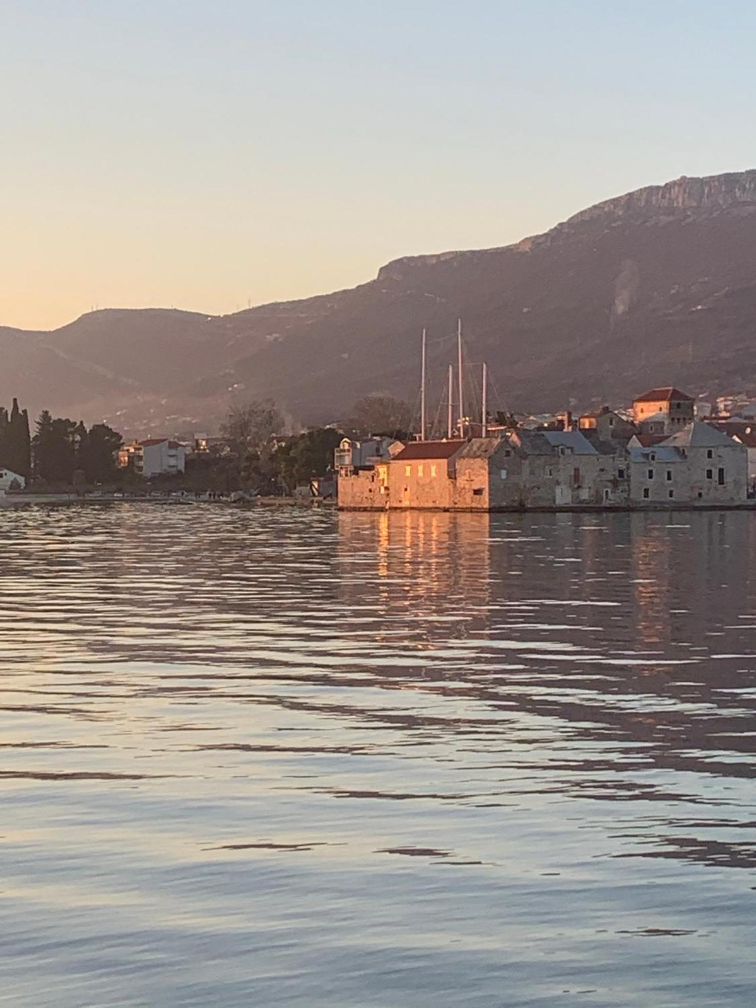 Apartman Pundinica Kastela Luaran gambar