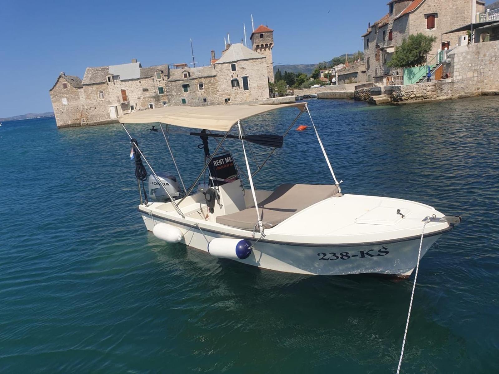 Apartman Pundinica Kastela Luaran gambar