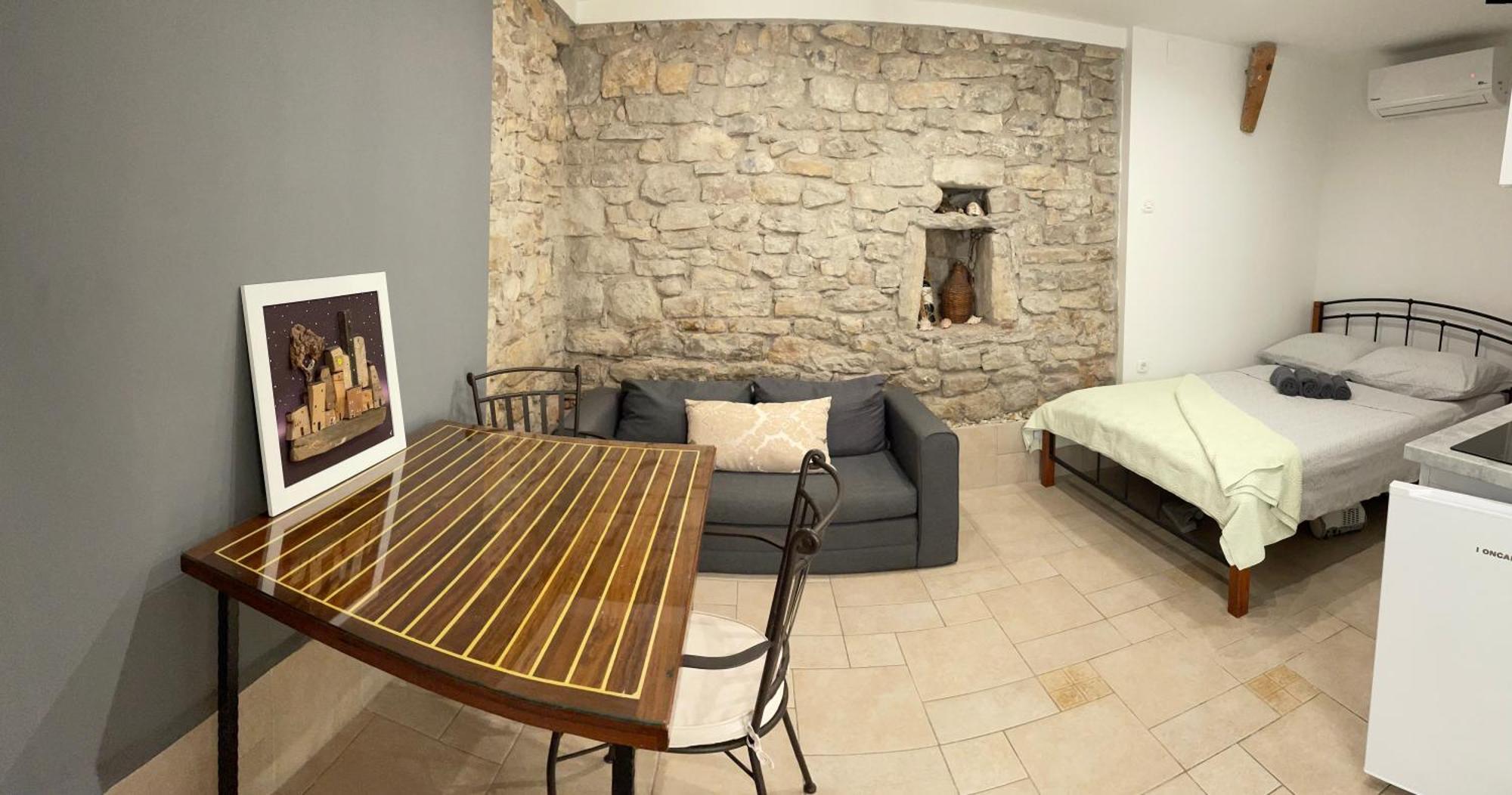 Apartman Pundinica Kastela Luaran gambar