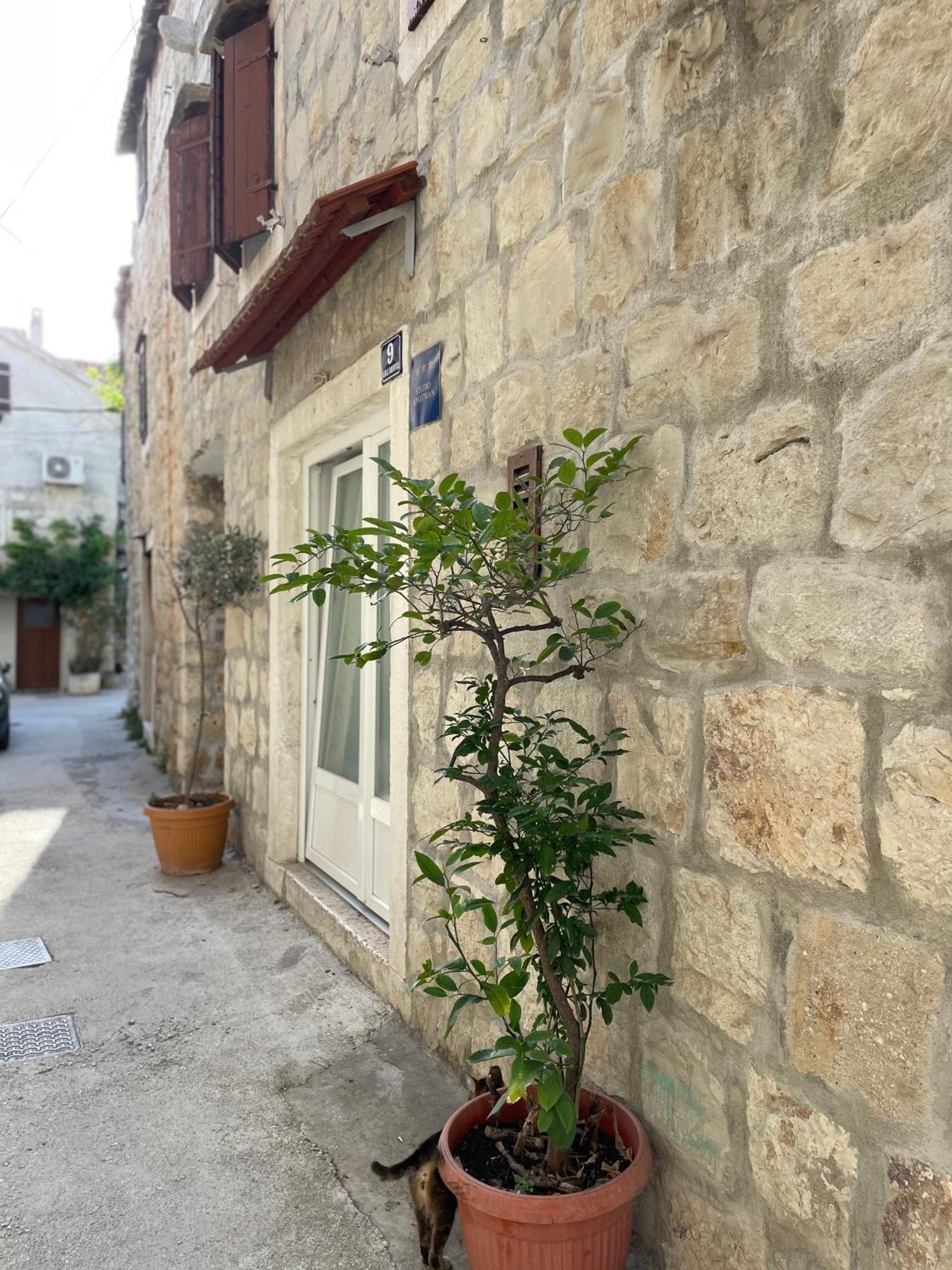 Apartman Pundinica Kastela Luaran gambar