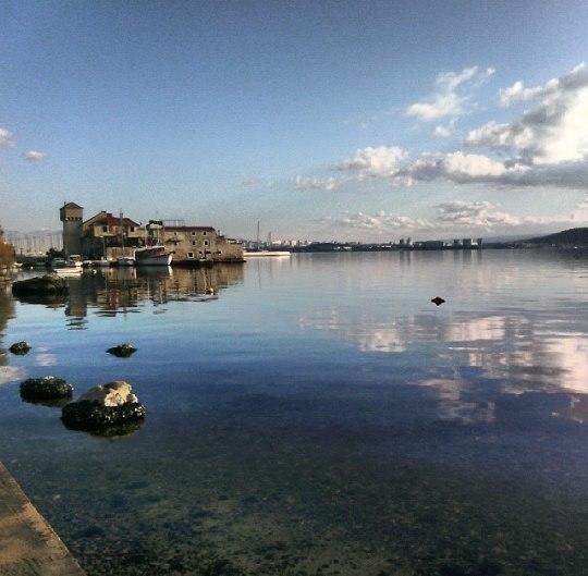 Apartman Pundinica Kastela Luaran gambar
